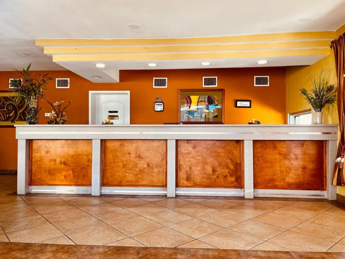 Del Rio Executive Inn Exterior foto