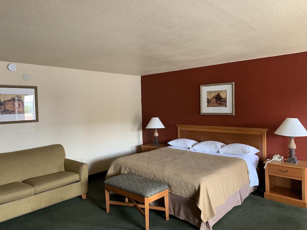 Del Rio Executive Inn Exterior foto