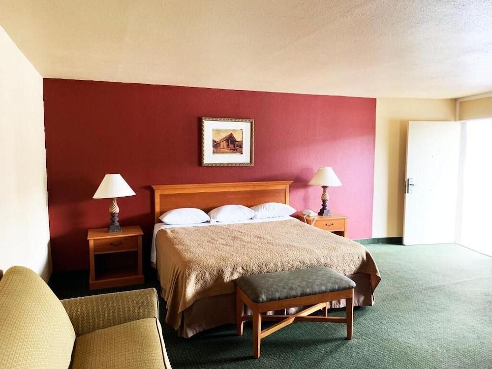 Del Rio Executive Inn Exterior foto