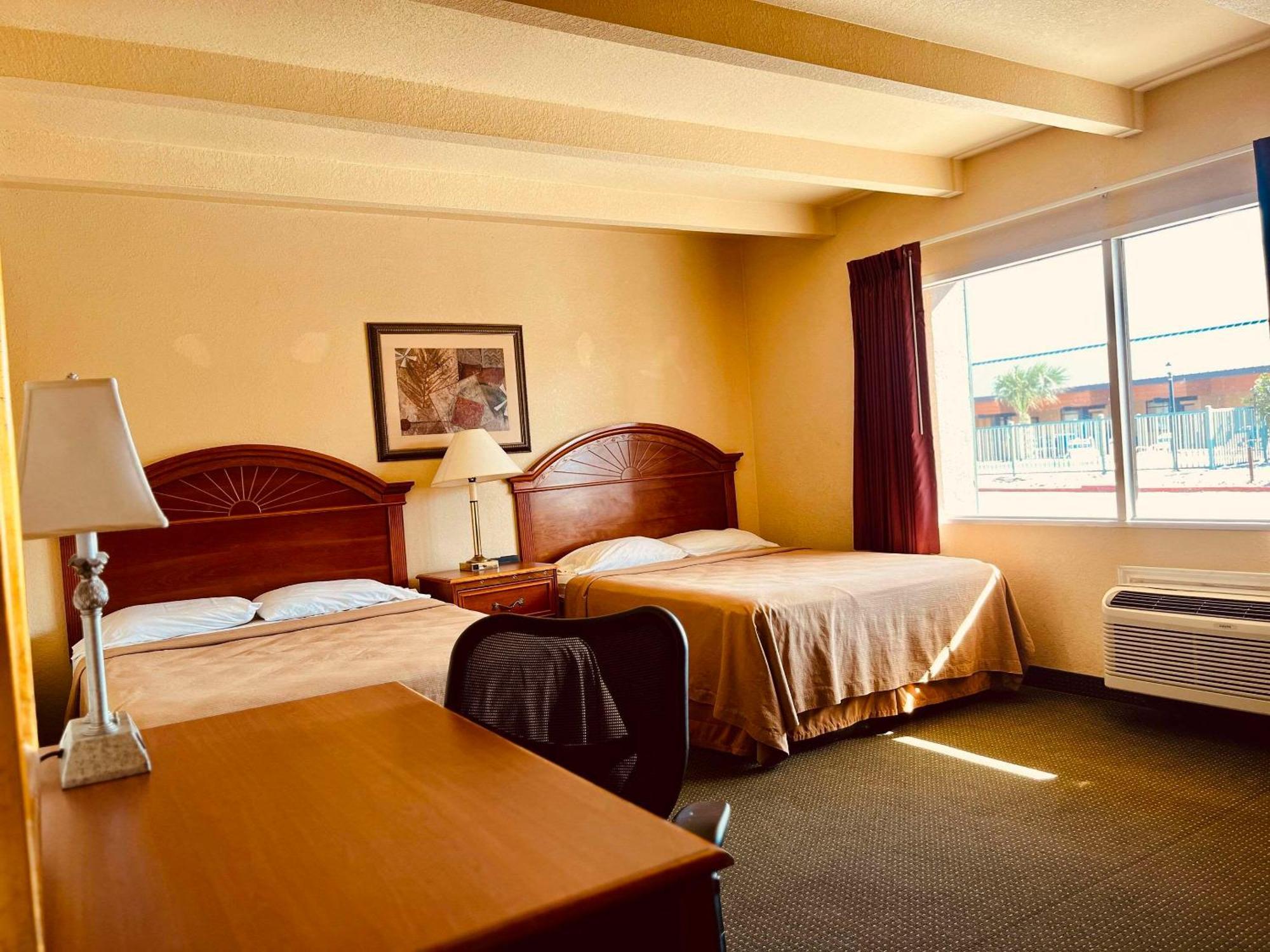 Del Rio Executive Inn Exterior foto