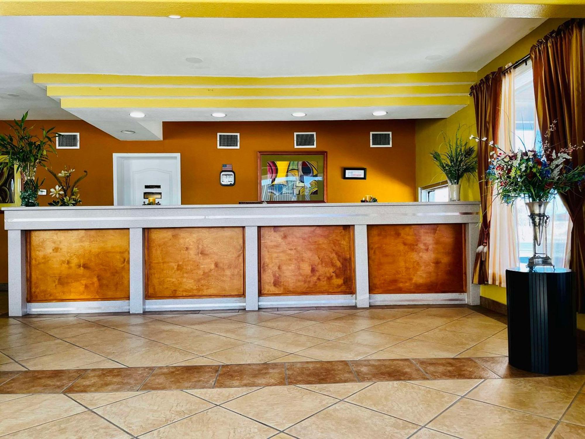 Del Rio Executive Inn Exterior foto