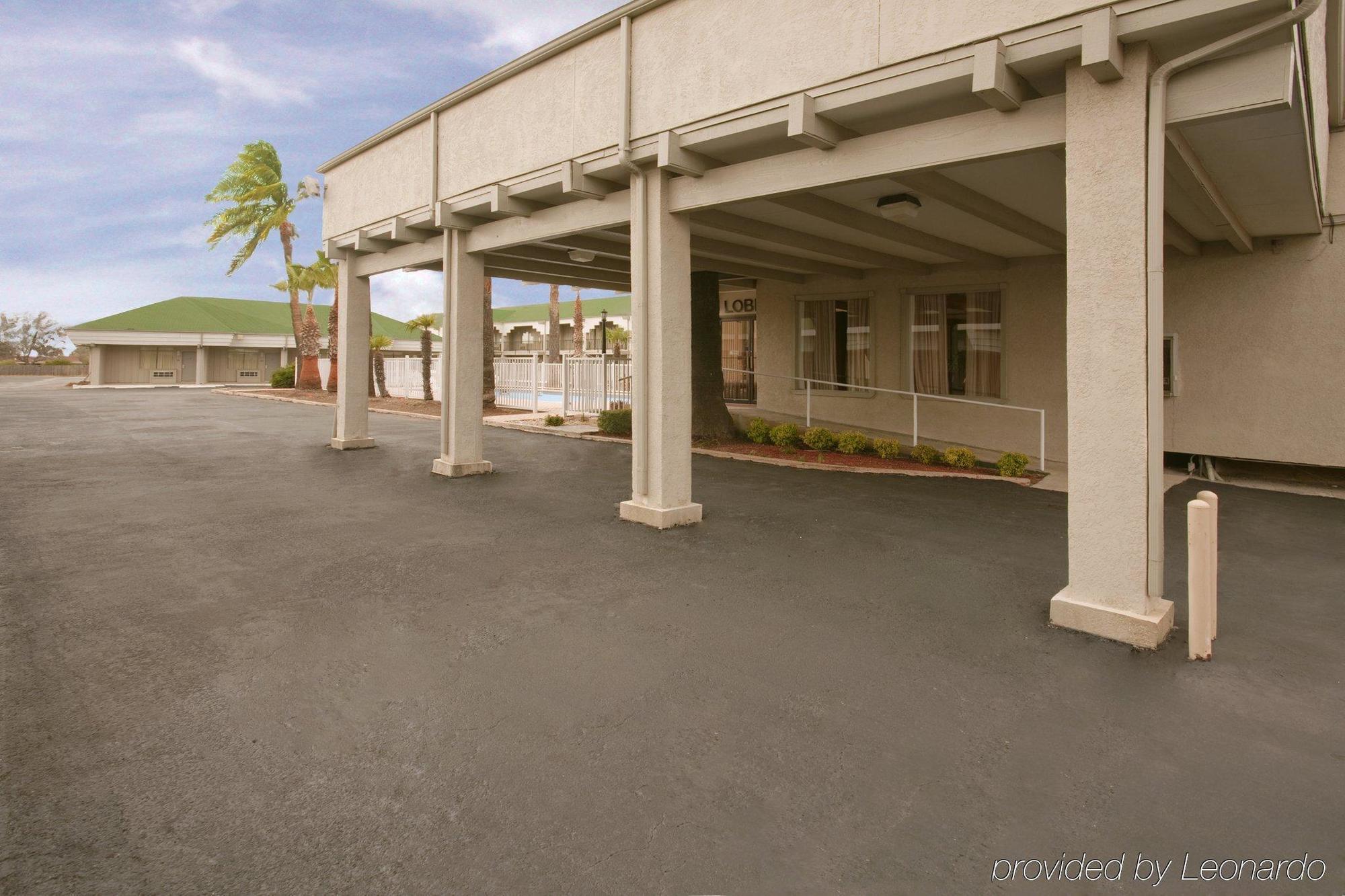 Del Rio Executive Inn Exterior foto