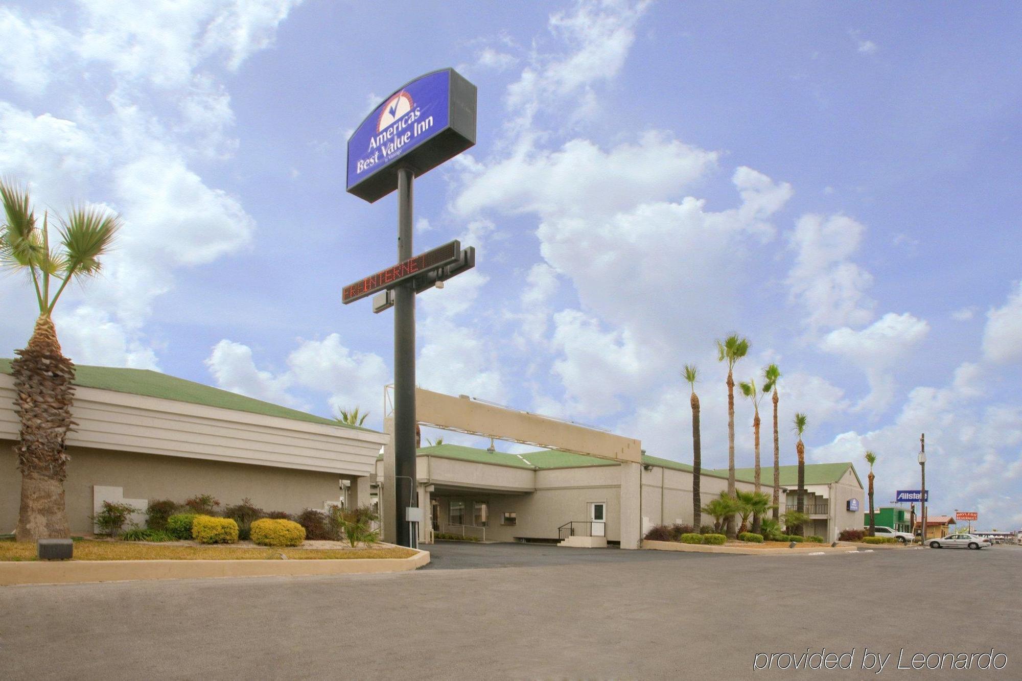 Del Rio Executive Inn Exterior foto