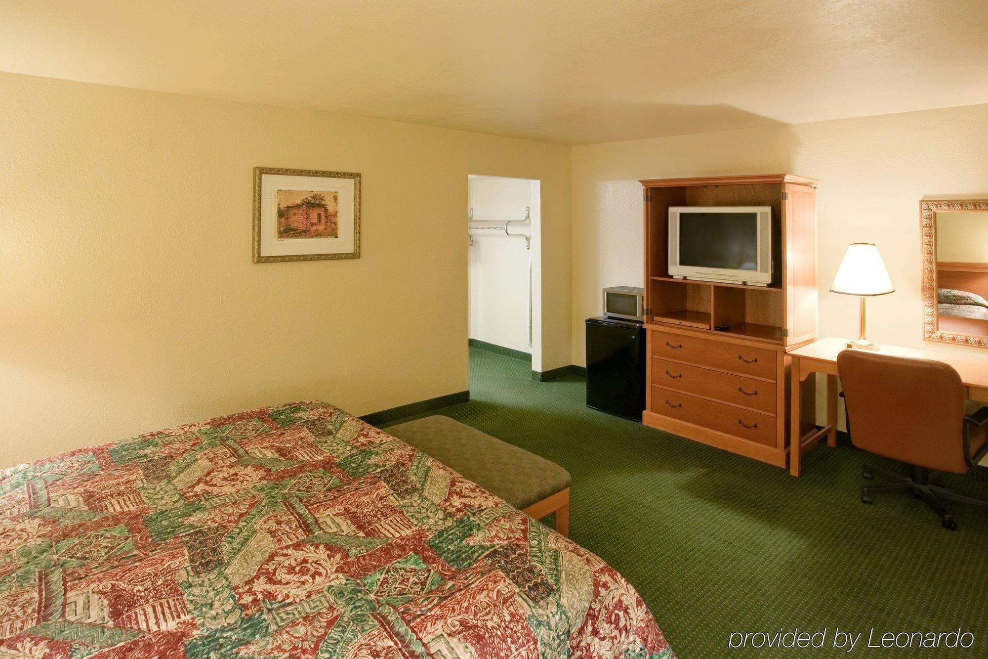 Del Rio Executive Inn Quarto foto