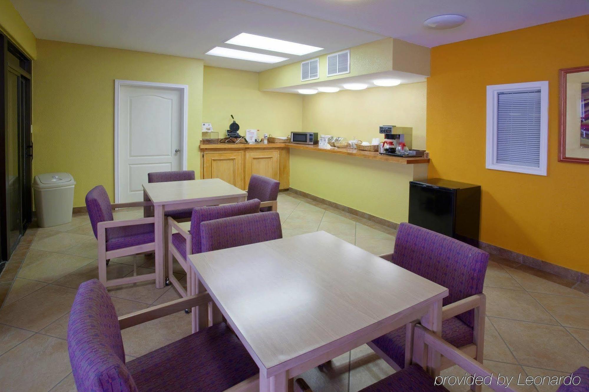 Del Rio Executive Inn Restaurante foto
