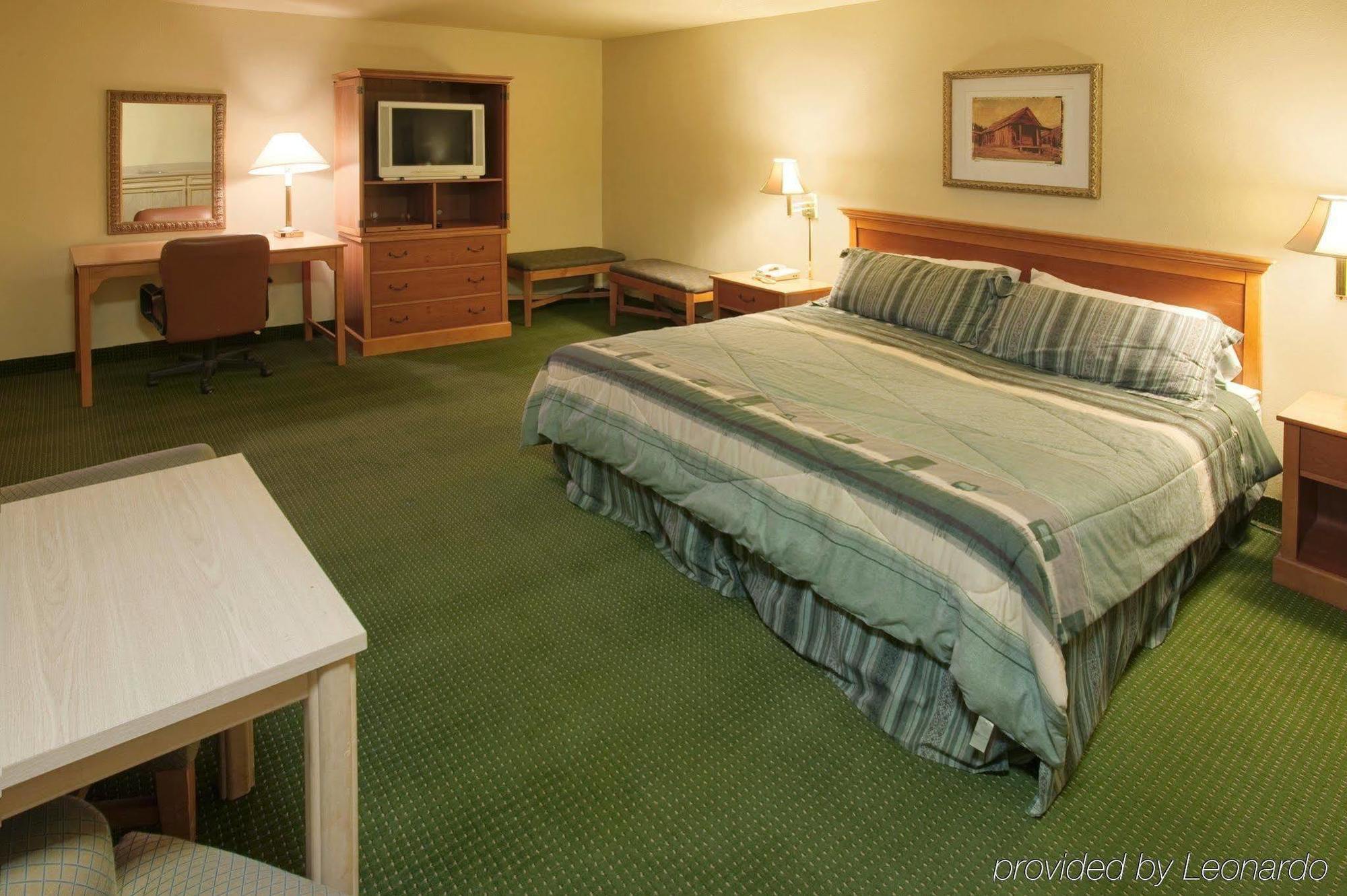 Del Rio Executive Inn Quarto foto